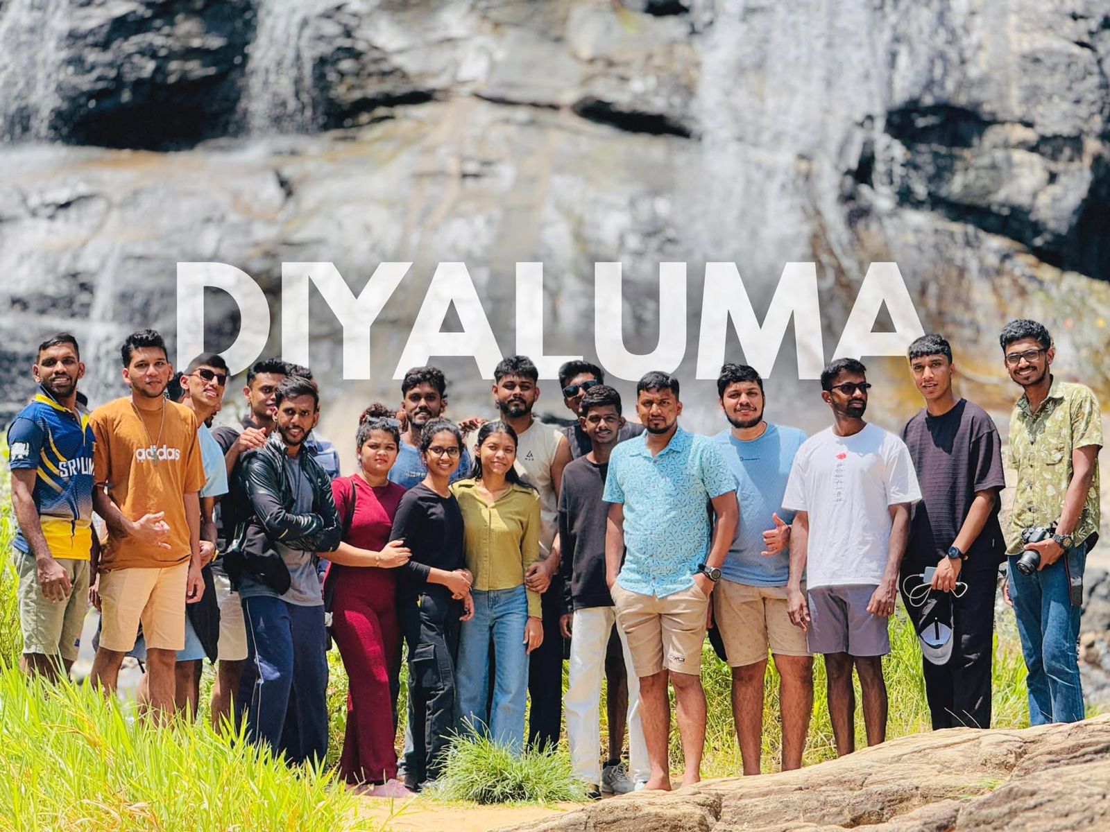 Diyaluma Adventure Trip