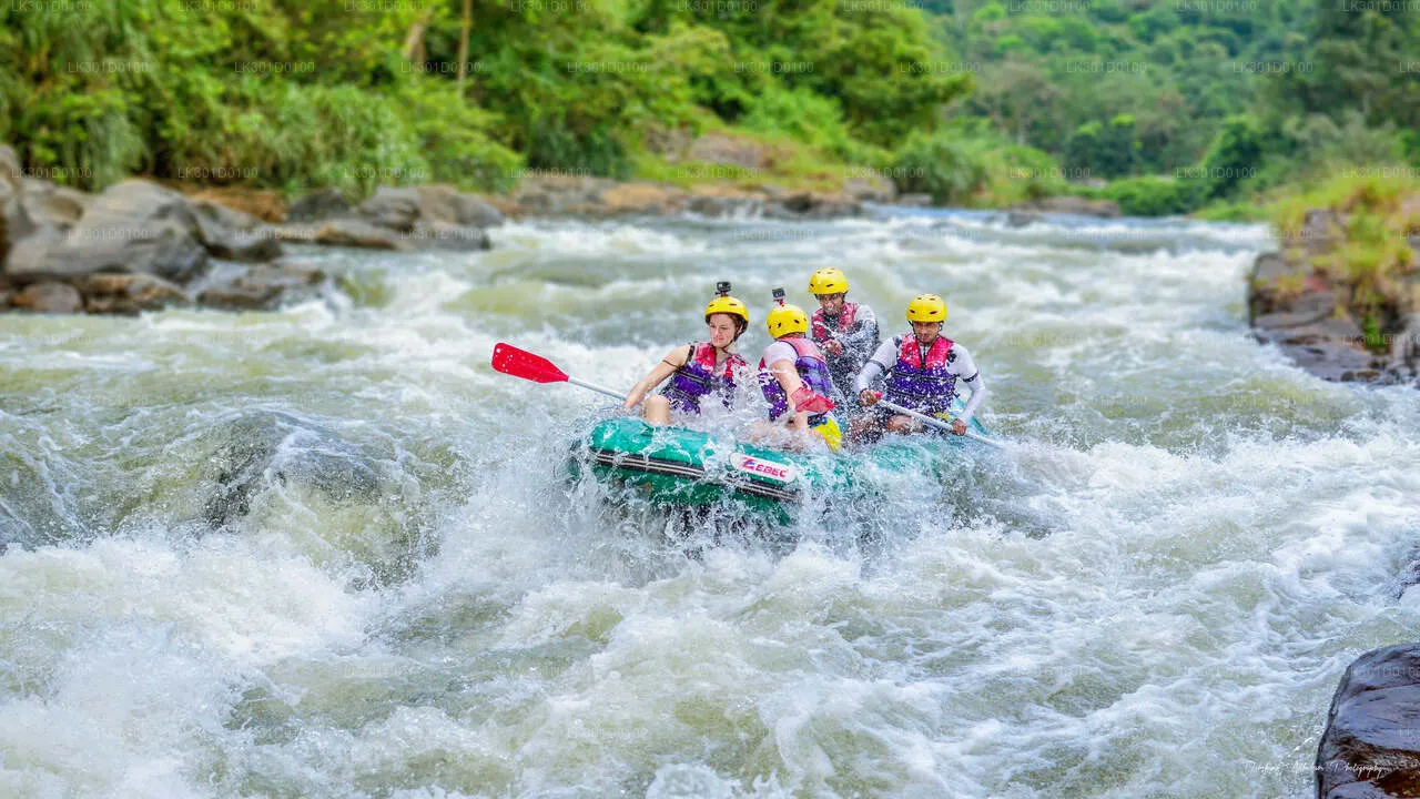 Adventure Sports Weekend