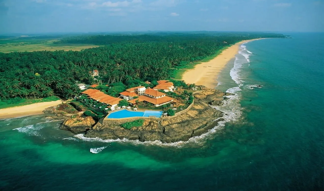 Beach Paradise
