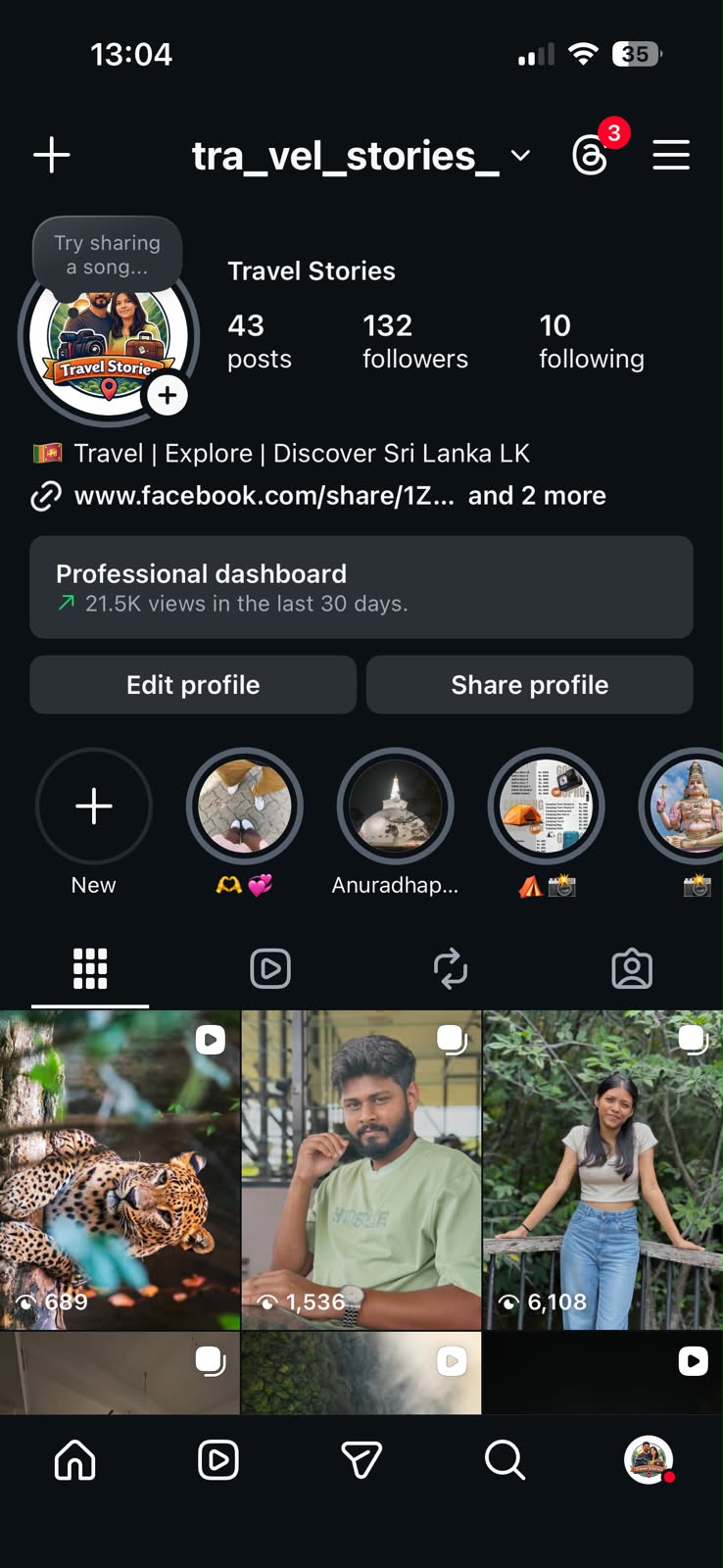 Instagram — @tra_vel_stories_