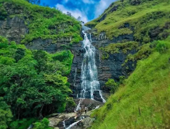 Geradi Ella Waterfall Camp