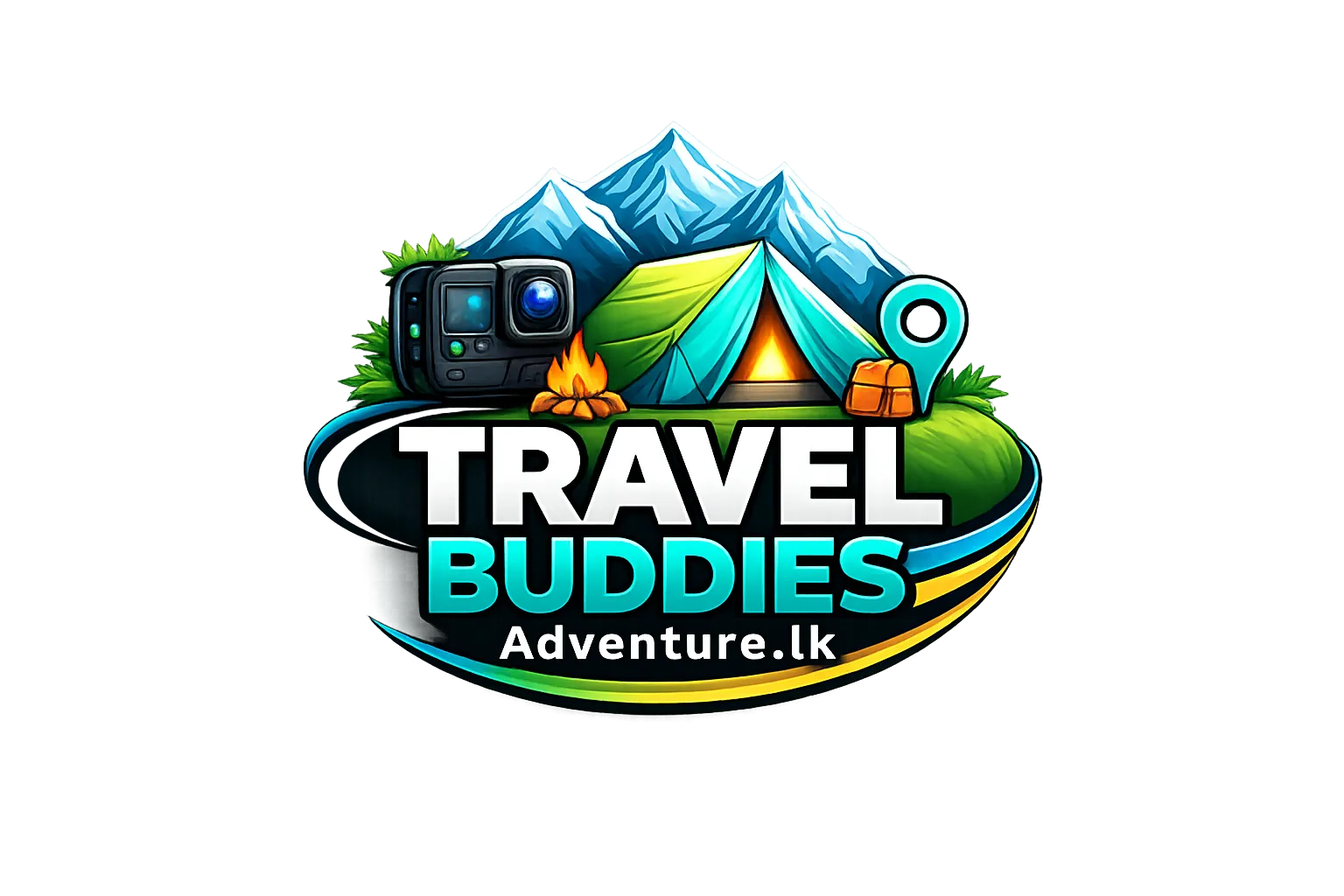 Travel Buddies Logo