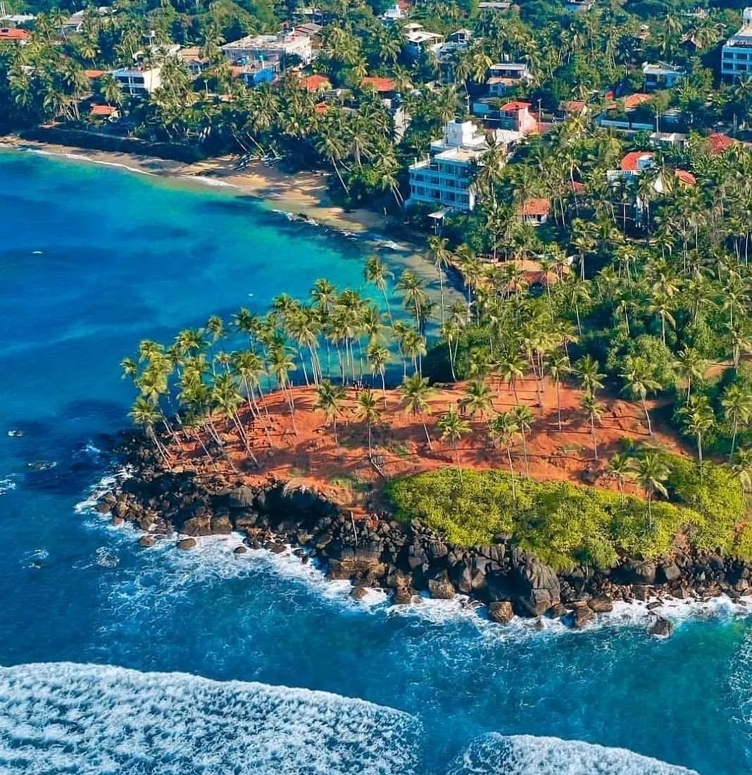 Mirissa Bay Beach Villa