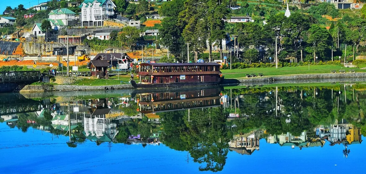 Nuwara Eliya Grand Hotel