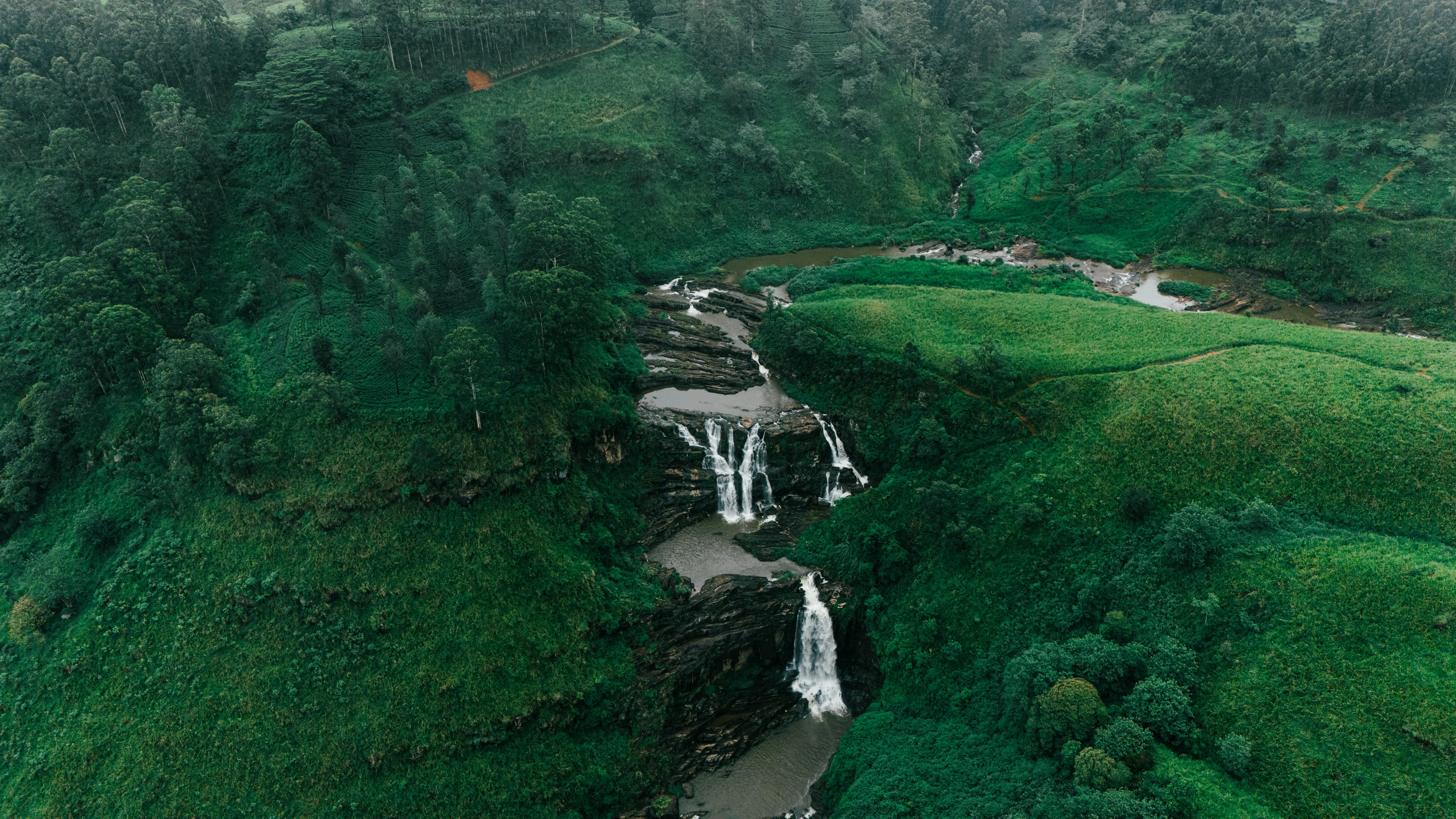 Waterfall Wonders
