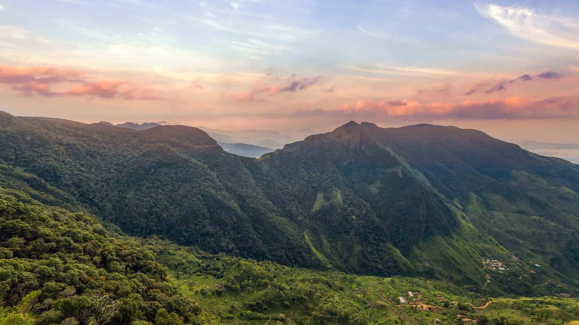 Horton Plains Highland